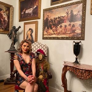 Meet your Posher, Hanieh